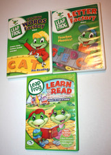 Lot leap frog for sale  Etna