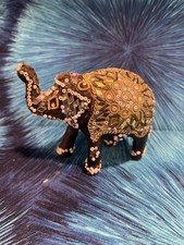 Mosaic beaded elephant for sale  Shorewood