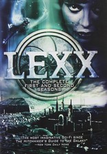Lexx seasons 2 for sale  Hillsboro