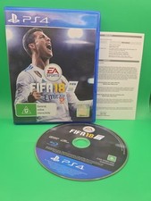 Videogame PERFEITO DISCO FIFA 18 PS4 PlayStation 4 EA  comprar usado  Enviando para Brazil