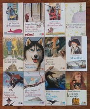 Lot livres folio d'occasion  Trilport