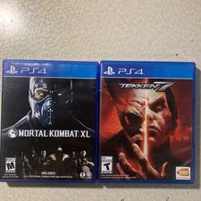 Mortal kombat playstation for sale  Houston