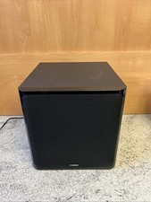 Yamaha sw20 aktiver gebraucht kaufen  Böhmenkirch