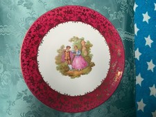 Bavaria schaller wandteller gebraucht kaufen  Altenbamberg, Duchroth, Norheim