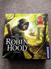 Abenteuer robin hood gebraucht kaufen  Radeberg, Wachau
