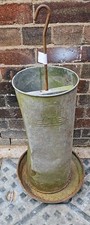 Vintage eltex galvanised for sale  STOKE-ON-TRENT