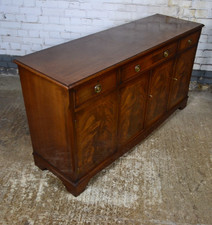Mahogany sideboard inlaid for sale  HEMEL HEMPSTEAD