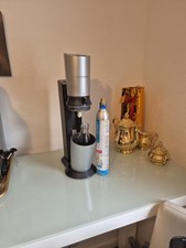 Sodastream wassersprudler halb gebraucht kaufen  Nieder-Olm