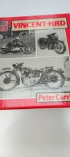 Vincent hrd carrick for sale  CALNE