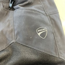 Ducati dainese fabric d'occasion  Expédié en Belgium