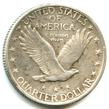 Usa quarter dollar d'occasion  Lyon IV