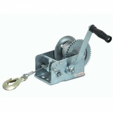 Verricello manuale paranco usato  Valva