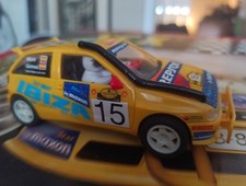 Kit SCX Ibiza 1:32 carro de corrida caça-níqueis Repsol Maxon Gomez Marti comprar usado  Enviando para Brazil