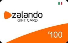 Gift card zalando usato  Parma