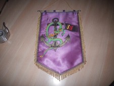 Fanion compagnie éclairage d'occasion  Grans