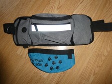 Dog walking waist for sale  MARKET RASEN