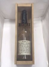 Booker bourbon empty for sale  Prattville