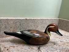 Vintage wooden duck for sale  Johnstown