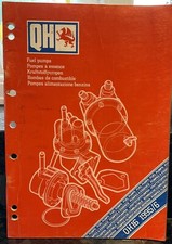 Quinton hazell fuel for sale  UK