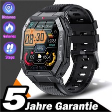 Sport bluetooth smartwatch gebraucht kaufen  Aspisheim, Grolsheim