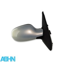Espelho retrovisor elétrico aquecido Renault Clio-II MK2/01-06 lado direito preto metálico comprar usado  Enviando para Brazil