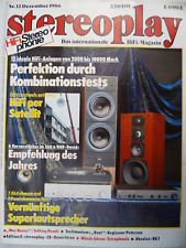 Stereoplay sigma elac gebraucht kaufen  Kiel