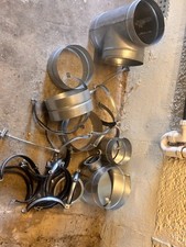 200mm diameter flexible for sale  BARKING