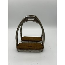 Stubben stirrup irons for sale  Coldwater