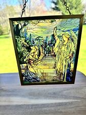 Louis tiffany stained for sale  Morrisville