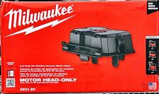 Cabeça de motor a vácuo úmida/seca Milwaukee 0931-20 6.5 pico HP***Somente cabeça do motor***, usado comprar usado  Enviando para Brazil