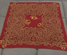 Foulard dior seta usato  Patti