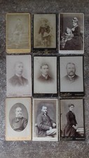 Collection cdv carte for sale  BIRMINGHAM