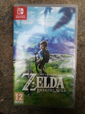 Zelda breath the d'occasion  Évreux