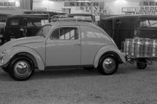 Monowheel trailer fitted for sale  LONDON