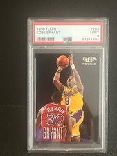 Psa fleer kobe for sale  Monroe