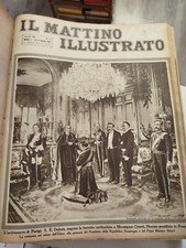 Mattino illustrato anno usato  Napoli