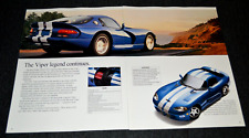 1997 dodge viper for sale  Hartland