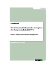 Fremdsprachendidaktische konze gebraucht kaufen  Trebbin