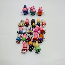 Usado, Lote de 21 estatuetas de personagens sortidos da Peppa Pig comprar usado Usado, Lote de 21 estatuetas de personagens sortidos da Peppa Pig comprar usado  Enviando para Brazil