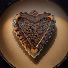 Backform puddingform keramik gebraucht kaufen  Bornhöved