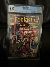 Usado, Fantastic Four #36 (Marvel Comics março 1965) CGC 3.0 comprar usado  Enviando para Brazil