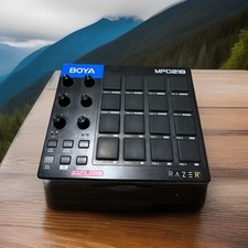 Akai mpd218 midi for sale  Butte