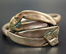 Bracciale etnico artigianale usato Bracciale etnico artigianale usato  Caravaggio