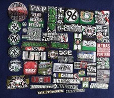 Aufkleber sticker fußball gebraucht kaufen  Dresden
