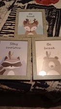 Framed animal art for sale  Converse