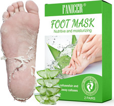 Paia maschera piedi usato  Roma