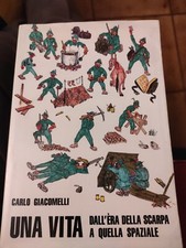 Carlo giacomelli una usato  Tricesimo