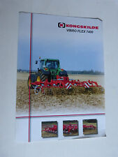 Catalogue prospectus tracteur d'occasion  Saint-Romain-de-Colbosc
