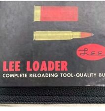 Lee reloading classic for sale  Dallas