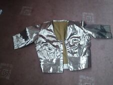 Silver gold saree for sale  PINNER